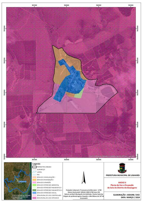 Anexo X - Planta de Uso e Ocupao do Solo do Distrito de Desengano.jpg