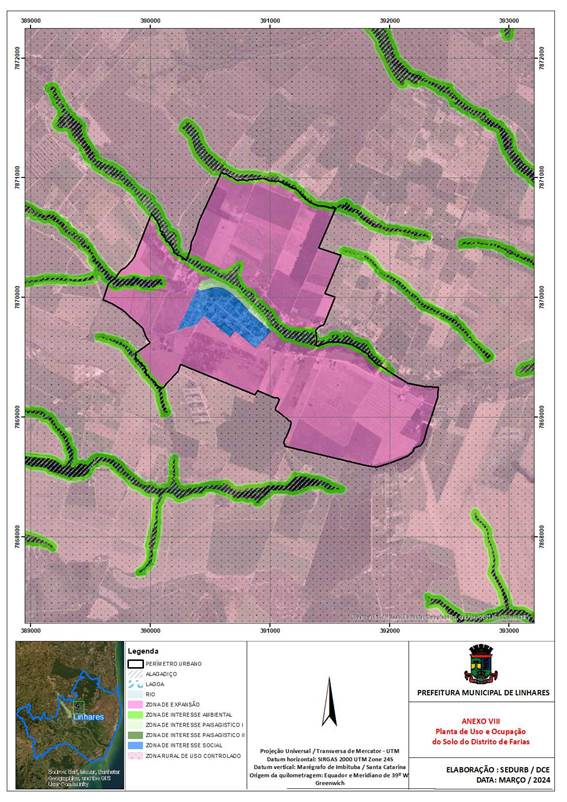 Anexo VIII - Planta de Uso e Ocupao do Solo do Distrito de Farias.jpg